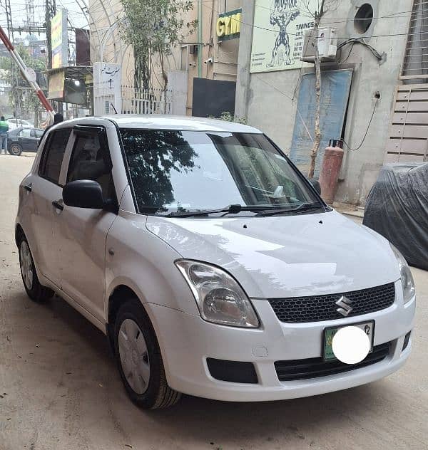 Suzuki Swift 2012 Almost original Btr thn Alto city mehran 10