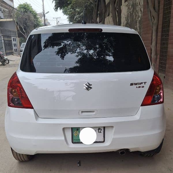 Suzuki Swift 2012 Almost original Btr thn Alto city mehran 17