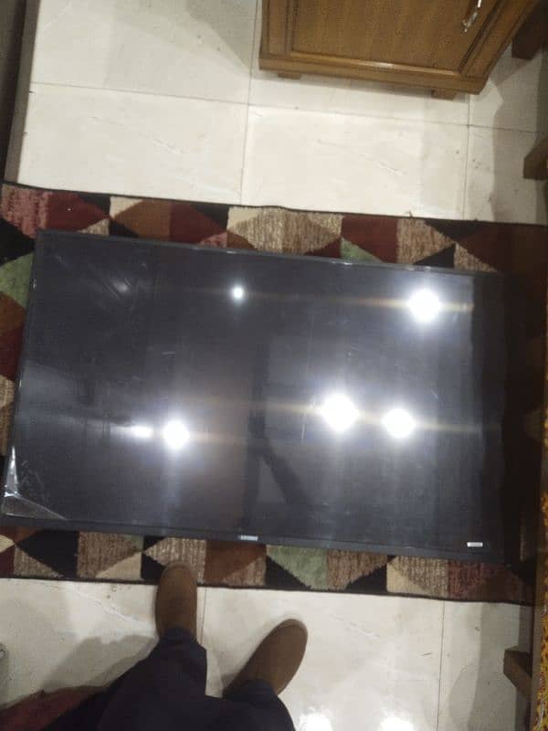 52 inch Samsung lcd 2