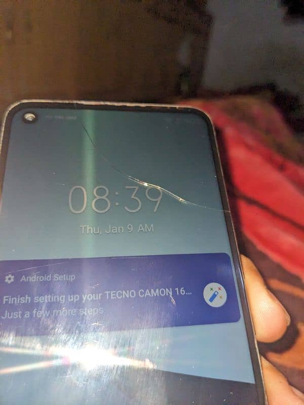 Tecno Camon 16Se 8/128 1