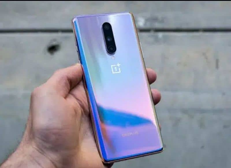 OnePlus 8 5G PTA Approved 0