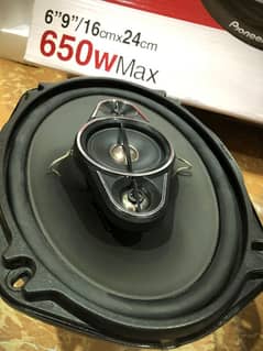 Car Speakers TS-A6977S