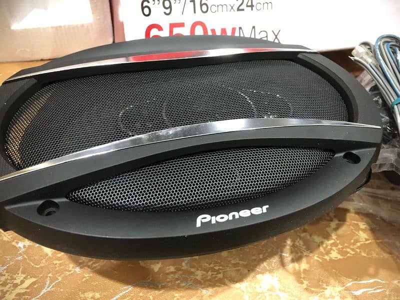 Car Speakers TS-A6977S 4