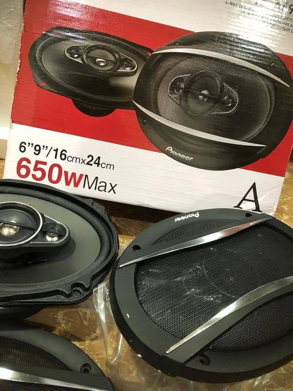 Car Speakers TS-A6977S 5