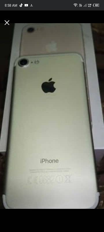 iphone 7 PTA approved 2