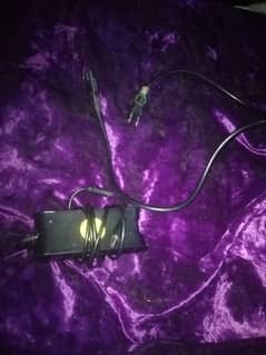 Original Laptop Charger – Perfect Condition, Affordable Price!