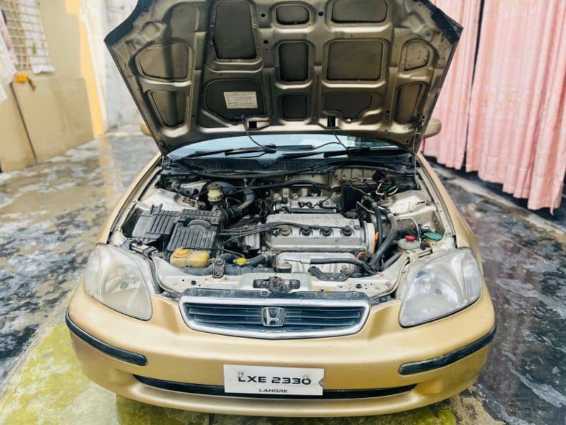 Honda Civic 1997 3