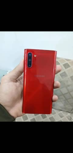 Samsung Note 10  exchange b sakta hai