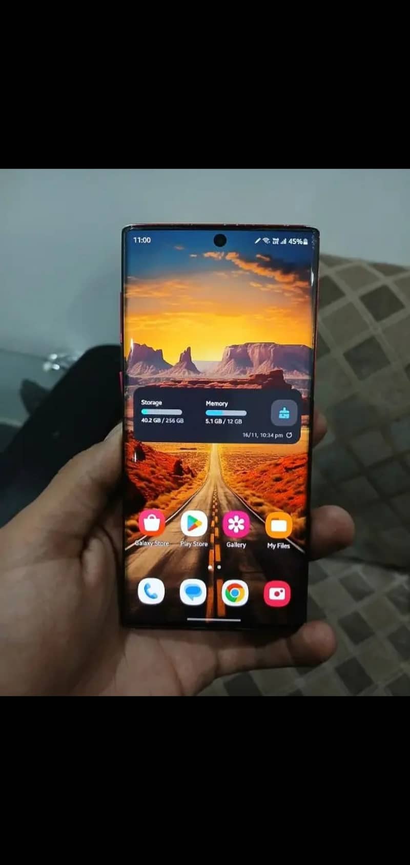 Samsung Note 10  exchange b sakta hai 1