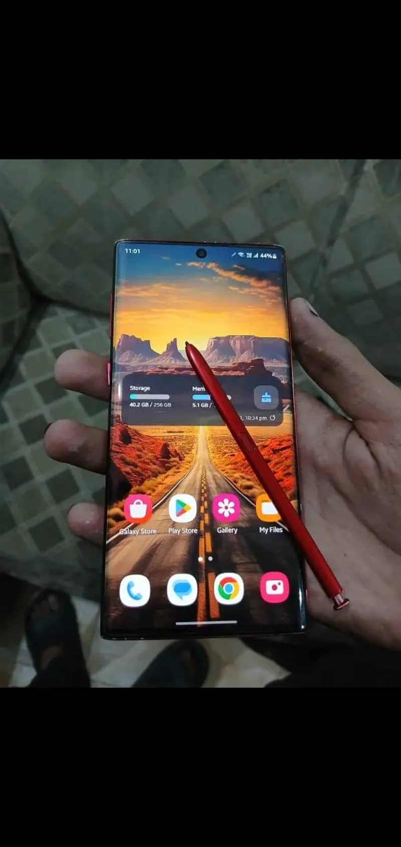 Samsung Note 10  exchange b sakta hai 2