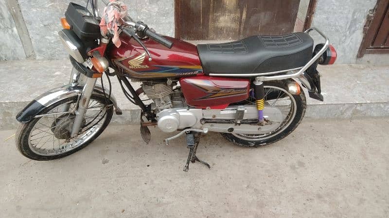 Honda 125 19 modal all oragnal exchange b ho ja ge 0