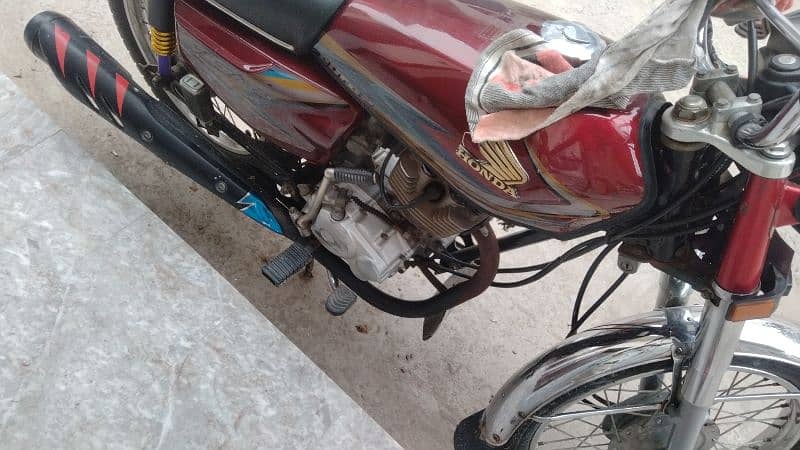 Honda 125 19 modal all oragnal exchange b ho ja ge 1