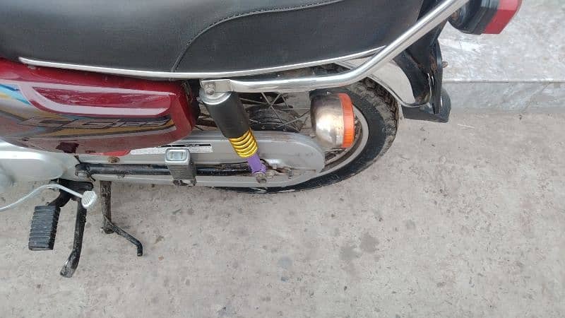 Honda 125 19 modal all oragnal exchange b ho ja ge 2