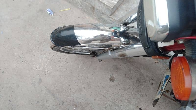 Honda 125 19 modal all oragnal exchange b ho ja ge 4