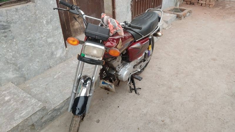 Honda 125 19 modal all oragnal exchange b ho ja ge 6