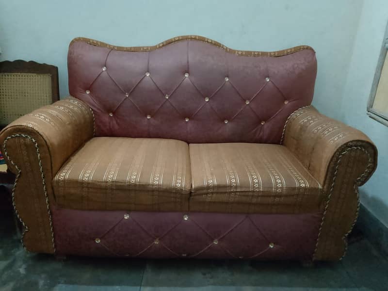 Sofa 3/2/1 Seater Sofa Hai 0