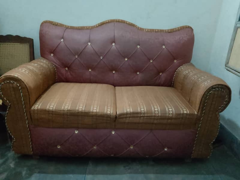 Sofa 3/2/1 Seater Sofa Hai 4