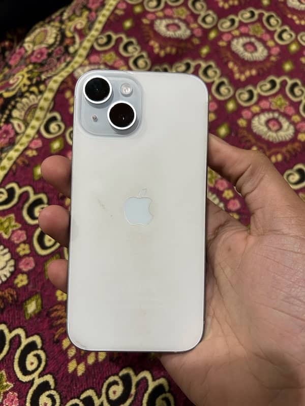 iPhone 15 128GB Non PTA 7