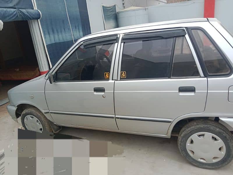 Suzuki Mehran VXR 2018 6