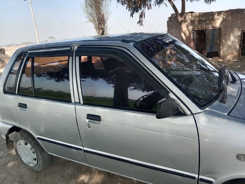 Suzuki Mehran VXR 2018 8