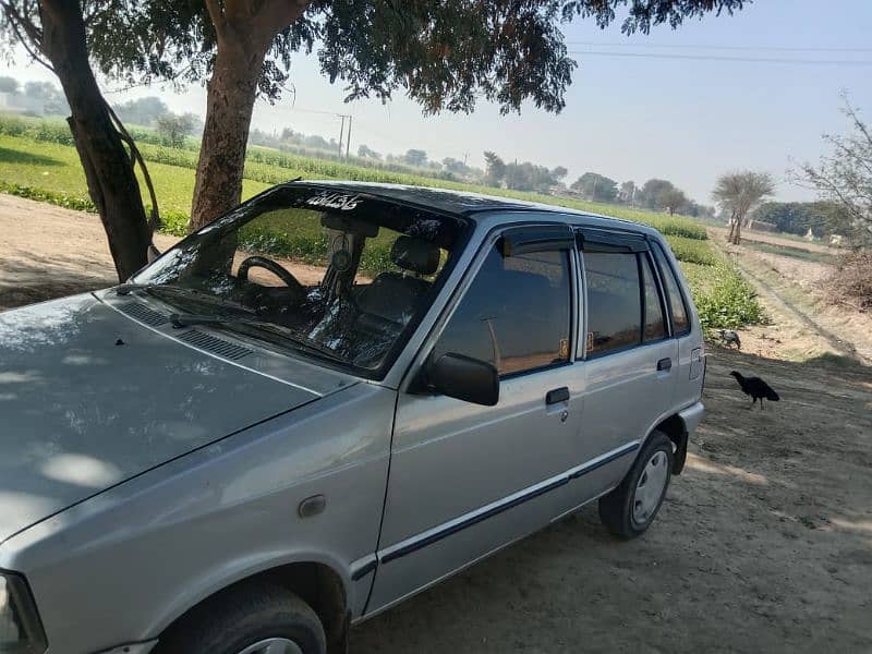 Suzuki Mehran VXR 2018 9