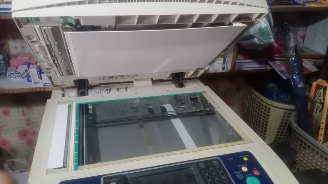 Xerox 5855 Reconditioned 1