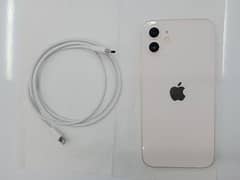 iPhone 12 128GB NoN PTA Water Pack Esim Time Avail Condi Almost 10/10