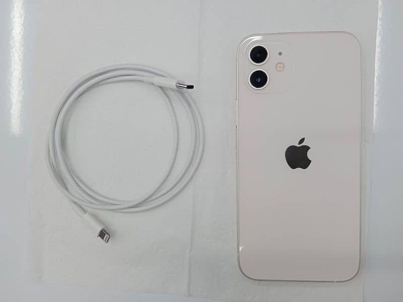 iPhone 12 128GB NoN PTA Water Pack Esim Time Avail Condi Almost 10/10 0