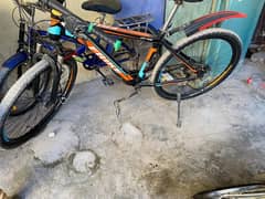 sports cycle for sell available in good condition