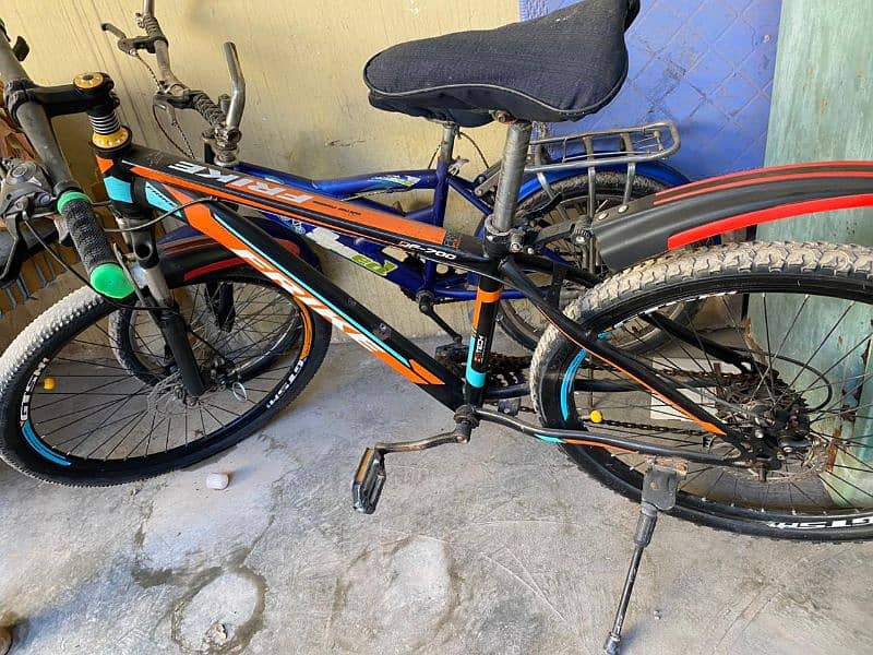 sports cycle for sell available in good condition 1