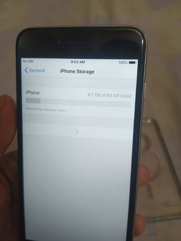 Iphone 6plus 64 gb 1