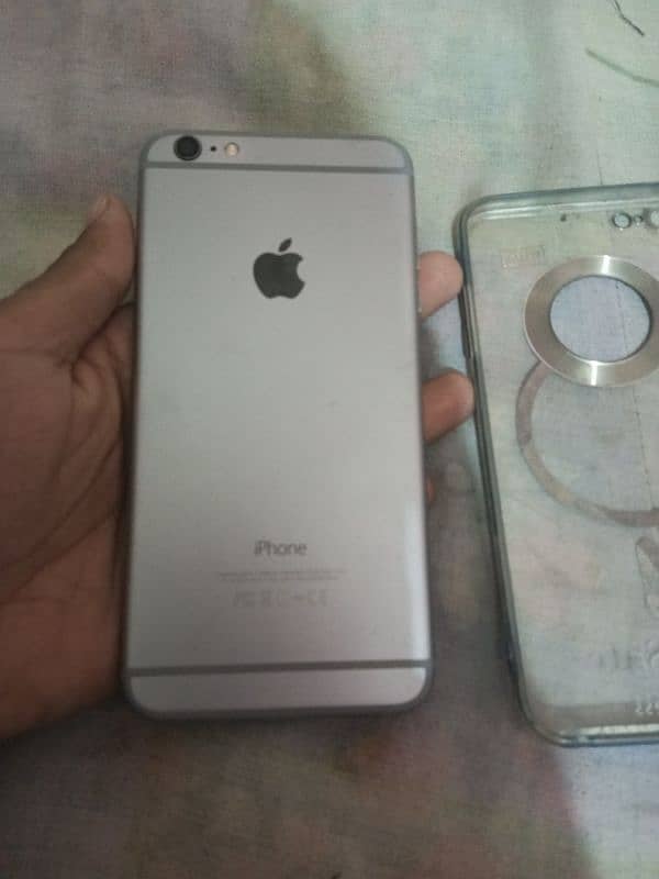 Iphone 6plus 64 gb 2