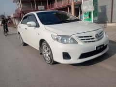 Toyota Corolla XLI 2010