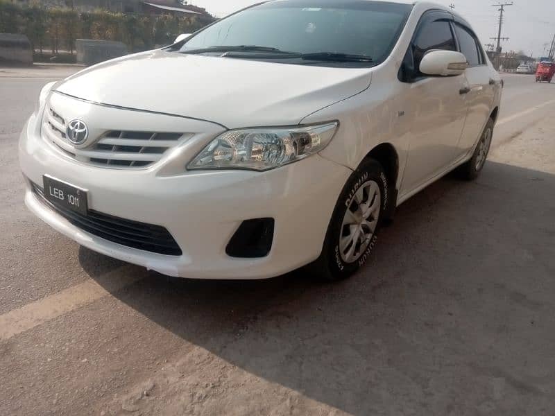 Toyota Corolla XLI 2010 2