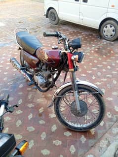 Honda 125 2020