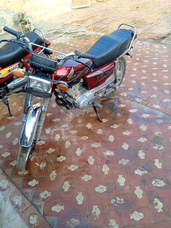 Honda 125 2020 2