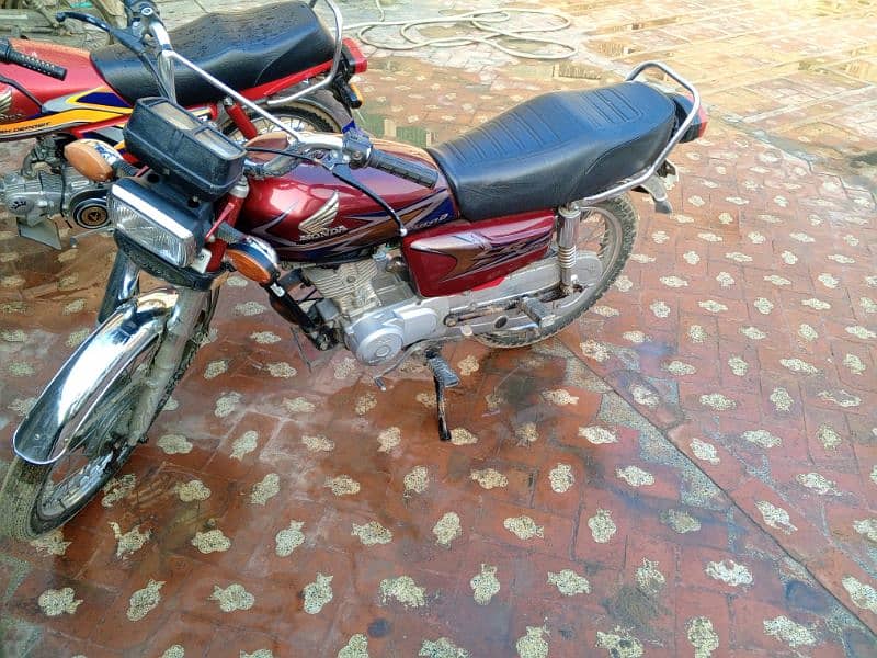 Honda 125 2020 3