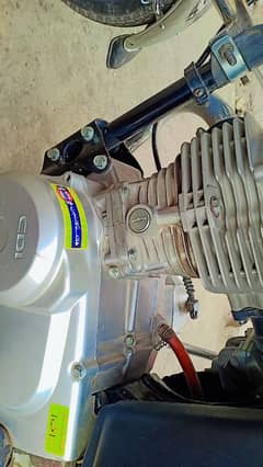 cg Honda 125 model 2012  none euro contact 03235257434