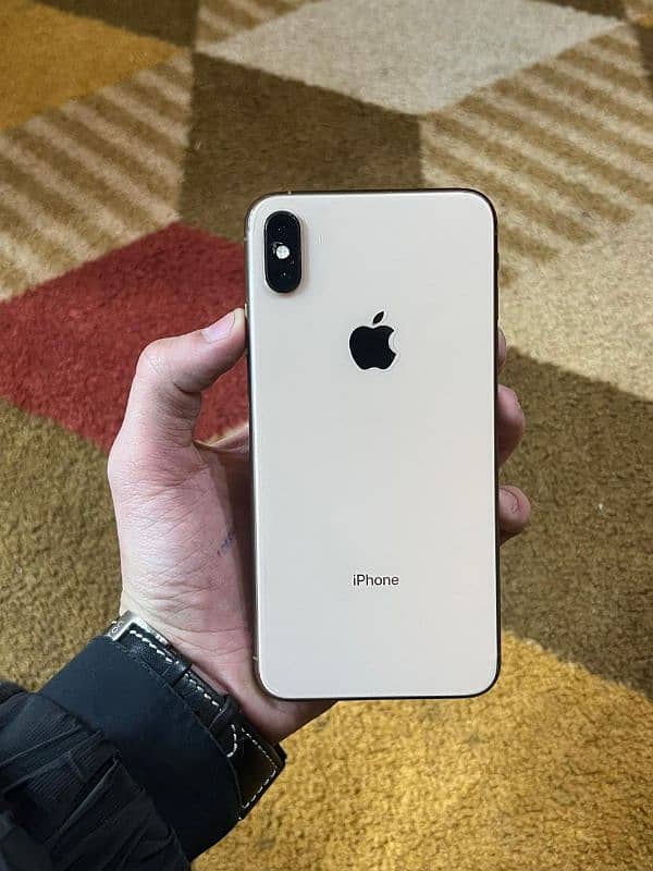 Xs Max 256GB PTA Approved 2