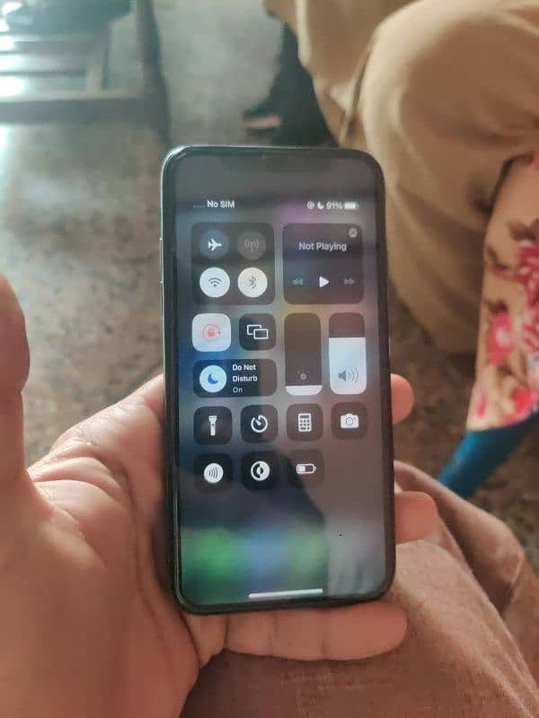 iphone X 9