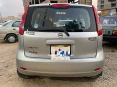 Nissan Note auto car full original  2017