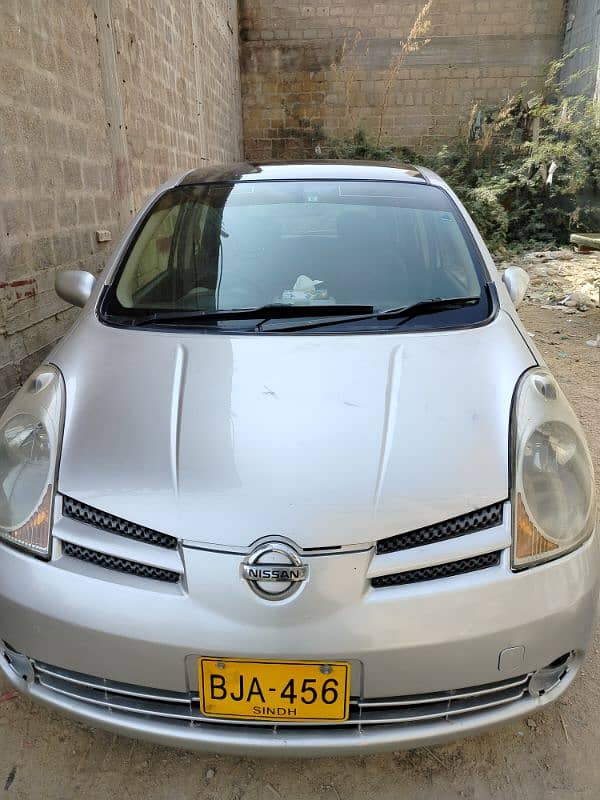 Nissan Note auto car full original  2017 16