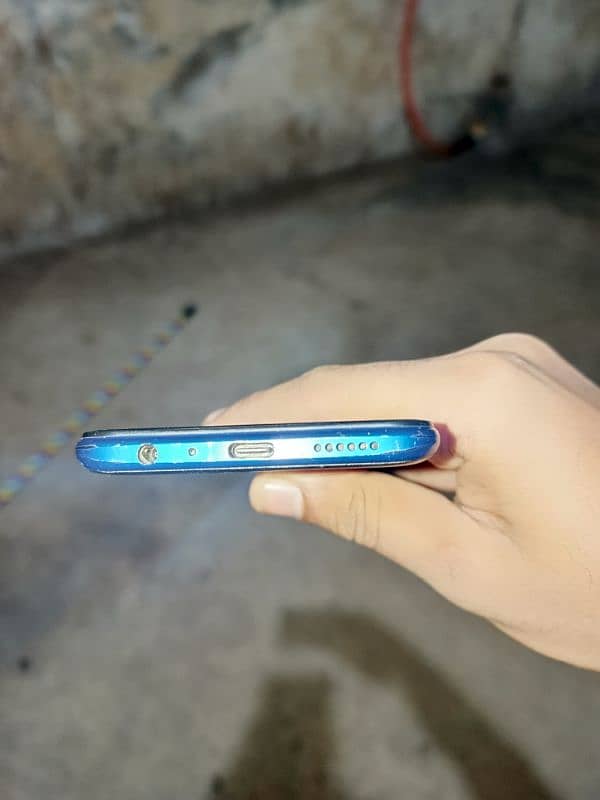 realme 5 pro  with box and original charger 4