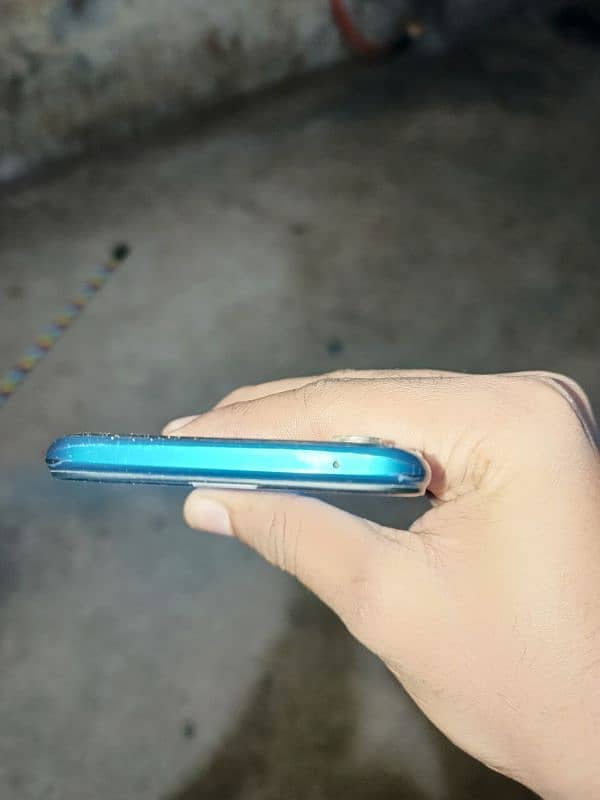 realme 5 pro  with box and original charger 5