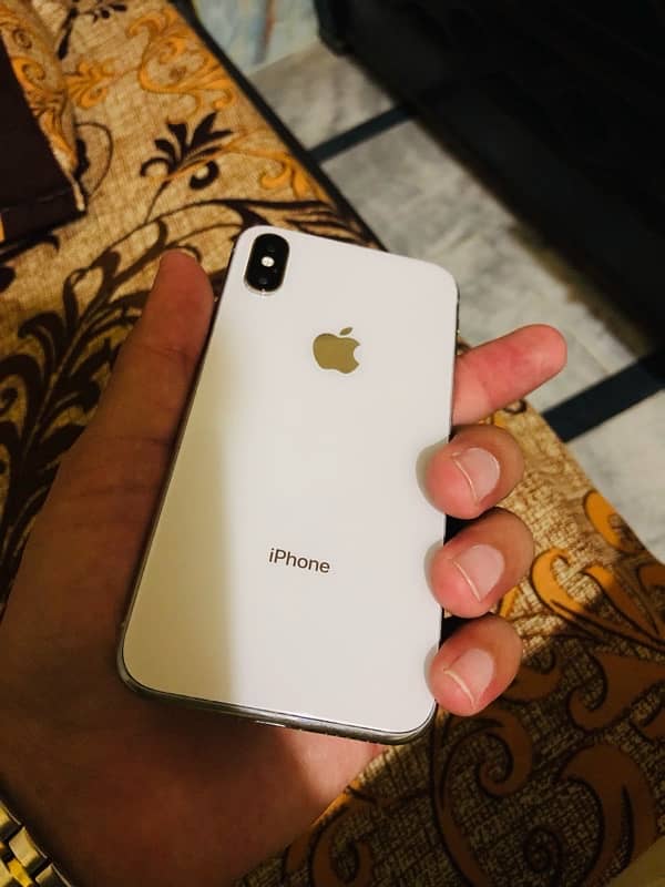 iphone X 1