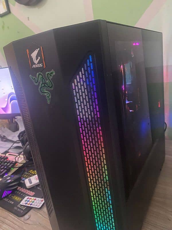 Best Gaming PC  i7 6th gen 3