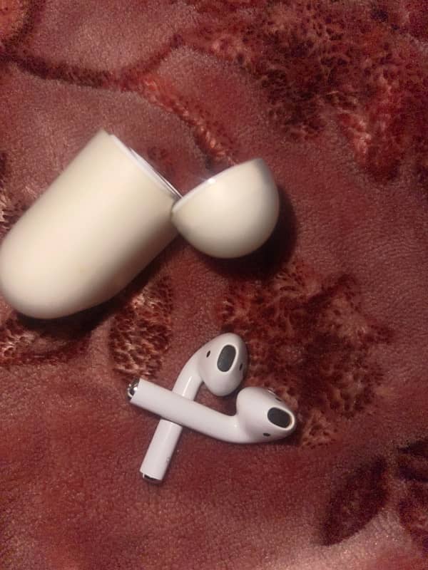 Original Apple airpods 2nd generation With full box 2