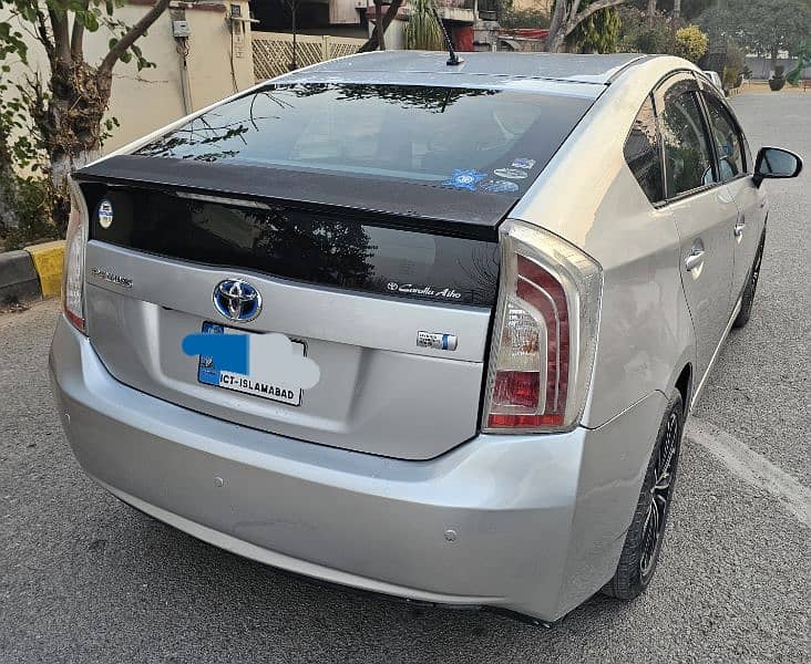 Toyota Prius 2013 2