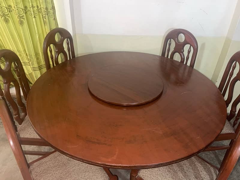 2nd Hand Dining Table 3