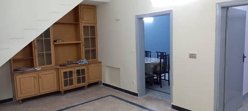 GROUND PORTION FOR RENT LOCATION CHAKLALA SCHEME 3 0